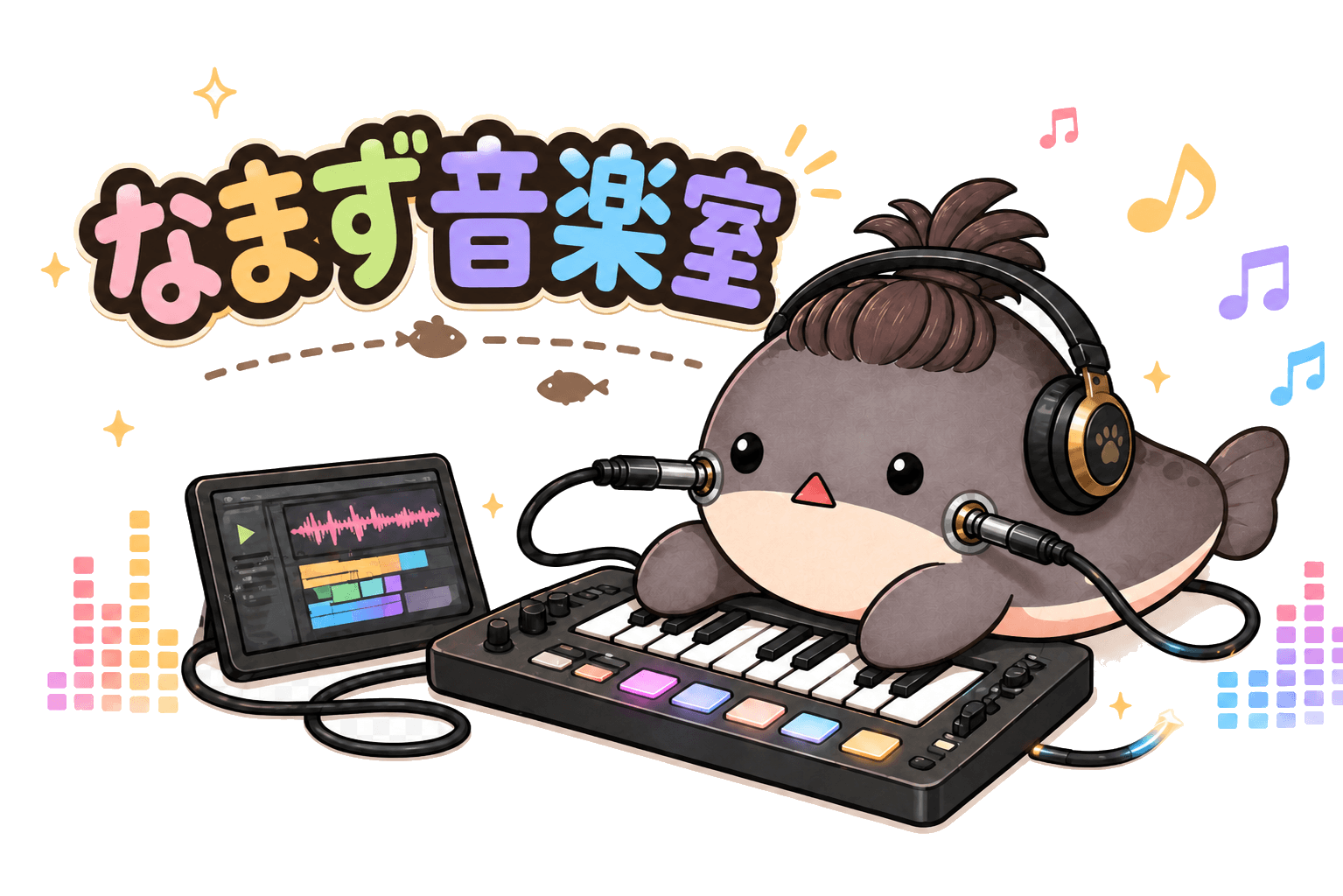 なまず音楽室