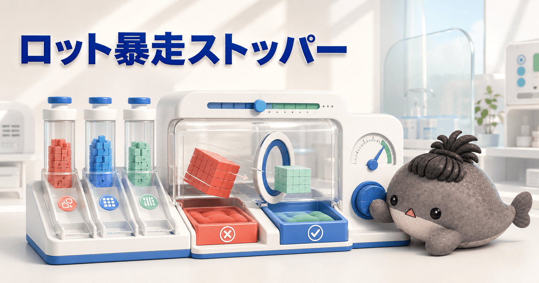 ロット暴走ストッパーのプレビュー