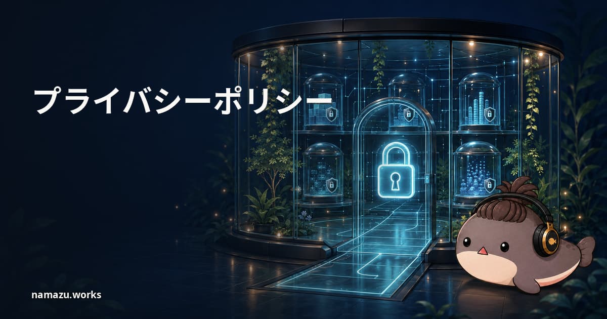 Privacyバナー