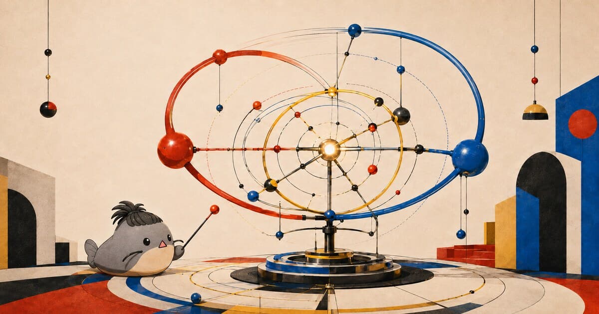 ポリリズムとは何か — 2:3の数学から位相・音色・RESYNCまで