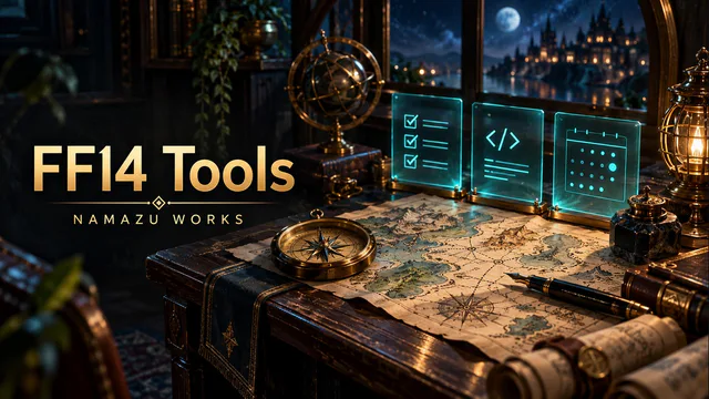 FF14 Tools